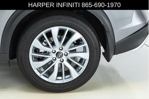2024 INFINITI QX50 LUXE