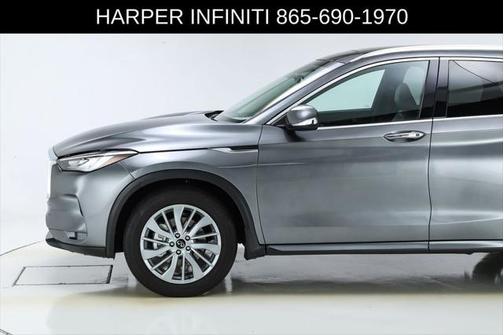 2024 INFINITI QX50 LUXE