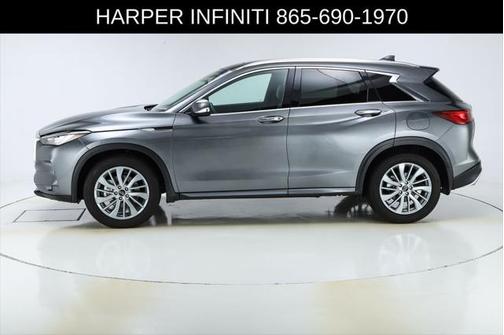 2024 INFINITI QX50 LUXE