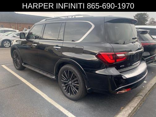 2022 INFINITI QX80 PREMIUM SELECT AWD