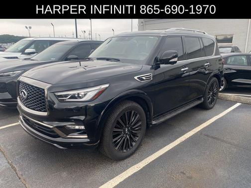 2022 INFINITI QX80 PREMIUM SELECT AWD