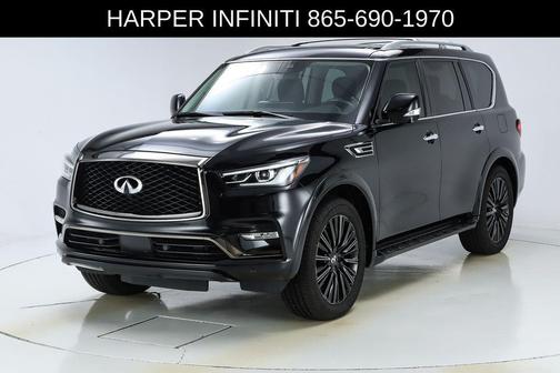 2022 INFINITI QX80 PREMIUM SELECT AWD