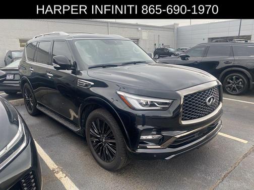 2022 INFINITI QX80 PREMIUM SELECT AWD