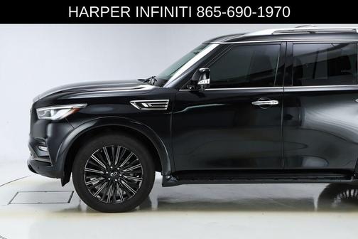 2022 INFINITI QX80 PREMIUM SELECT AWD