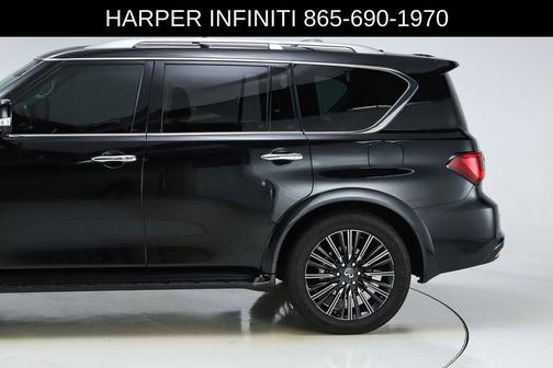 2022 INFINITI QX80 PREMIUM SELECT AWD