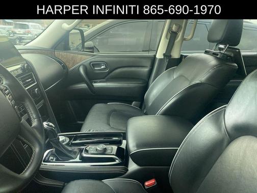 2022 INFINITI QX80 PREMIUM SELECT AWD