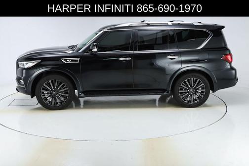2022 INFINITI QX80 PREMIUM SELECT AWD
