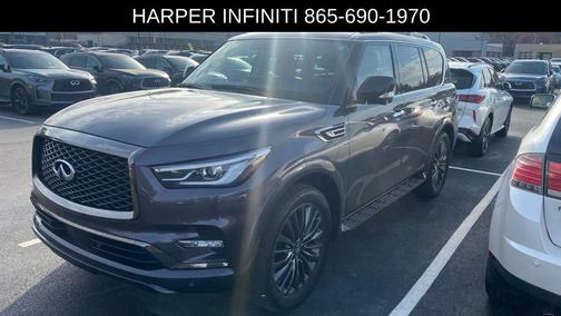 2023 INFINITI QX80 PREMIUM SELECT AWD