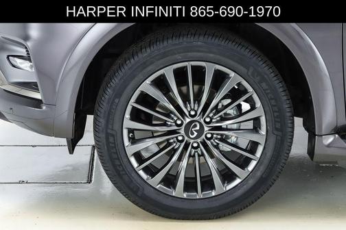 2023 INFINITI QX80 PREMIUM SELECT AWD