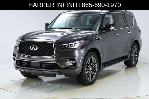 2023 INFINITI QX80 PREMIUM SELECT AWD