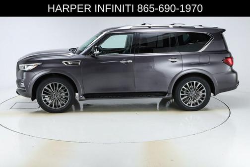 2023 INFINITI QX80 PREMIUM SELECT AWD