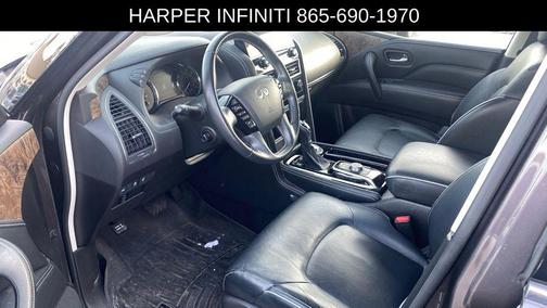 2023 INFINITI QX80 PREMIUM SELECT AWD