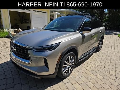 2023 INFINITI QX60 AUTOGRAPH