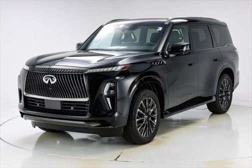 2025 INFINITI QX80 AUTOGRAPH AWD