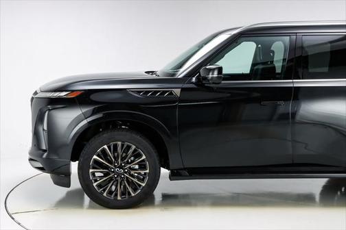 2025 INFINITI QX80 AUTOGRAPH AWD