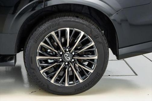 2025 INFINITI QX80 AUTOGRAPH AWD