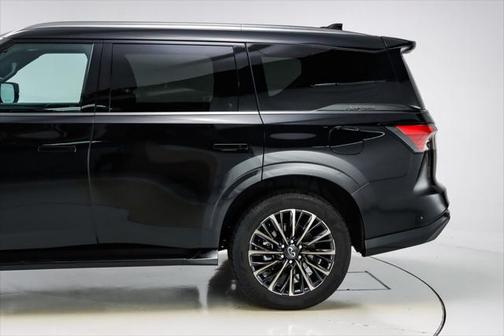 2025 INFINITI QX80 AUTOGRAPH AWD