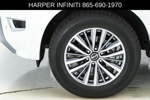 2024 Nissan Armada SL 4WD