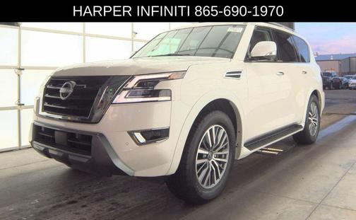 2024 Nissan Armada SL 4WD