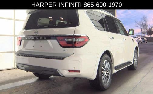 2024 Nissan Armada SL 4WD