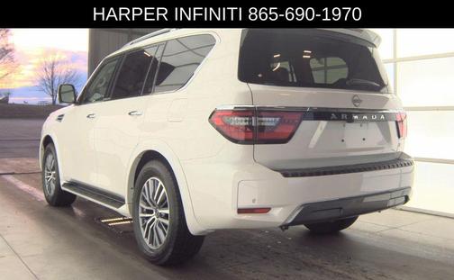 2024 Nissan Armada SL 4WD