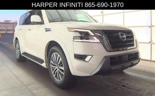 2024 Nissan Armada SL 4WD