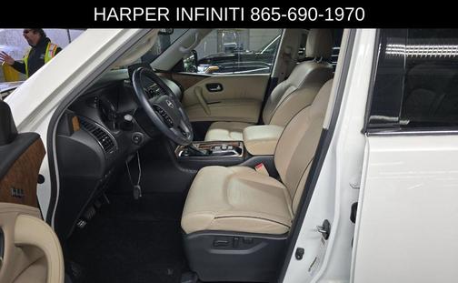 2024 Nissan Armada SL 4WD