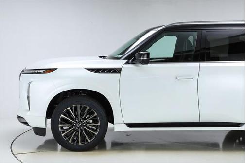 2025 INFINITI QX80 AUTOGRAPH AWD