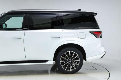 2025 INFINITI QX80 AUTOGRAPH AWD