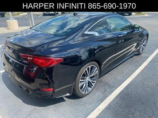 2017 INFINITI Q60 3.0T Premium