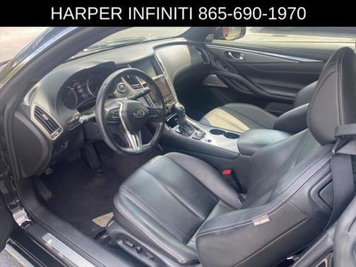 2017 INFINITI Q60 3.0T Premium