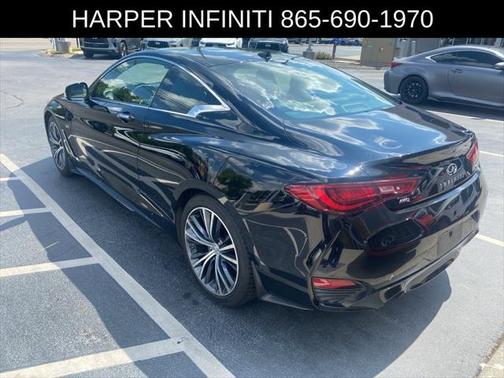 2017 INFINITI Q60 3.0T Premium