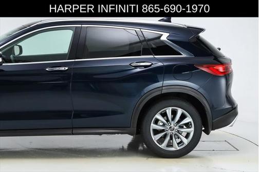 2022 INFINITI QX50 LUXE