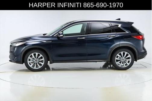 2022 INFINITI QX50 LUXE