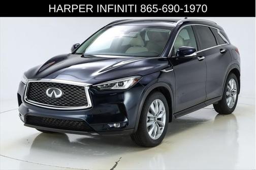 2022 INFINITI QX50 LUXE