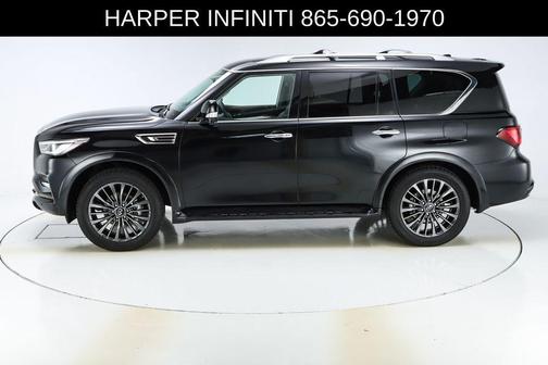 2023 INFINITI QX80 PREMIUM SELECT AWD
