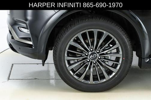 2023 INFINITI QX80 PREMIUM SELECT AWD