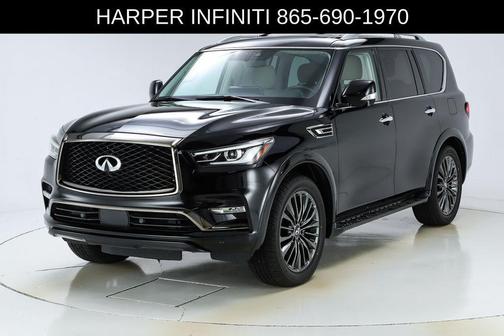 2023 INFINITI QX80 PREMIUM SELECT AWD
