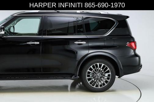 2023 INFINITI QX80 PREMIUM SELECT AWD