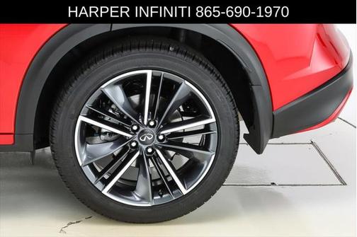 2024 INFINITI QX50 SPORT