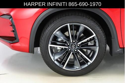 2024 INFINITI QX50 SPORT