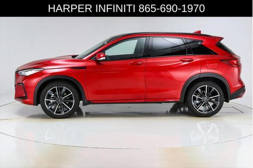 2024 INFINITI QX50 SPORT