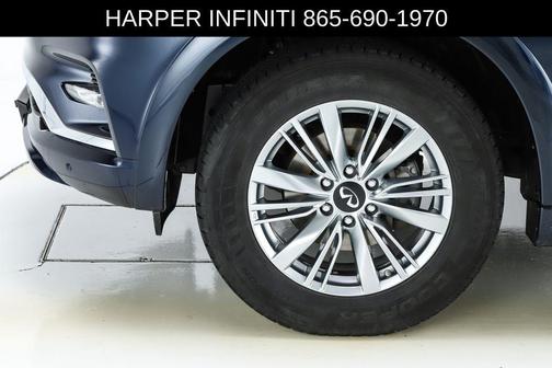 2020 INFINITI QX80 Luxe