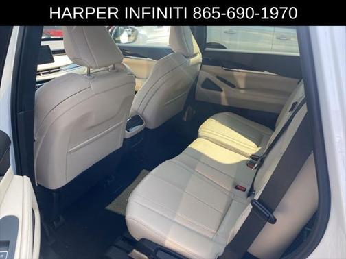 2025 INFINITI QX60 Pure