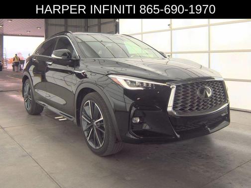 2025 INFINITI QX55 ESSENTIAL