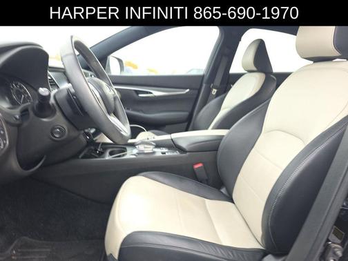 2025 INFINITI QX55 ESSENTIAL