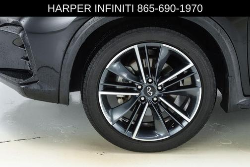 2025 INFINITI QX55 ESSENTIAL