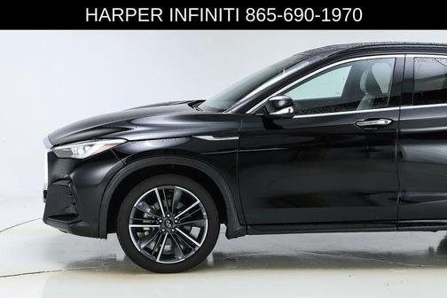 2025 INFINITI QX55 ESSENTIAL