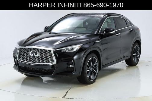 2025 INFINITI QX55 ESSENTIAL
