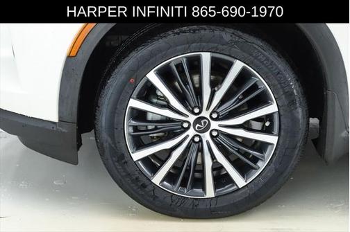 2022 INFINITI QX60 SENSORY